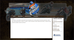 Desktop Screenshot of mchuhmari.com